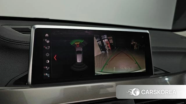 BMW X1 (F48) 2021 Серебристо-серый из Кореи, фото 6