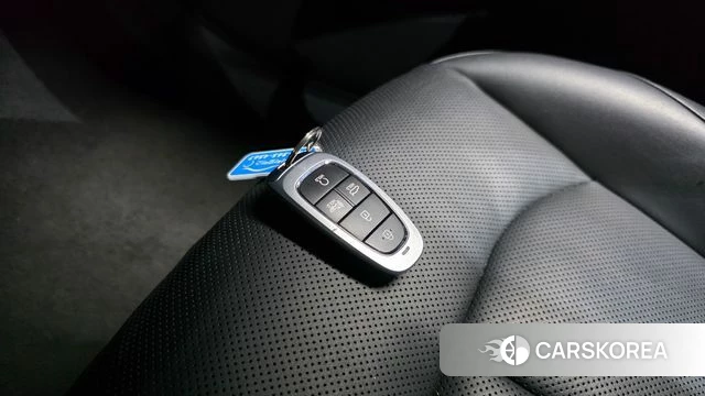 Hyundai Sonata (DN8) 2022 Белый из Кореи, фото 6