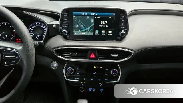Hyundai Santa Fe TM 2018 Белый из Кореи, фото 6