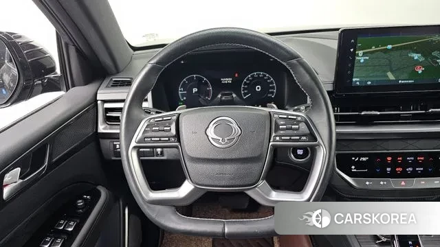 Ssangyong Rexton New Arena 2023 Черный из Кореи, фото 6