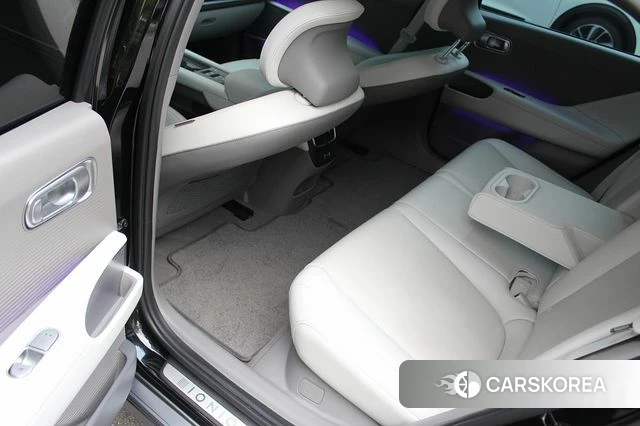 Hyundai Ionic 6 2023 Черный из Кореи, фото 6
