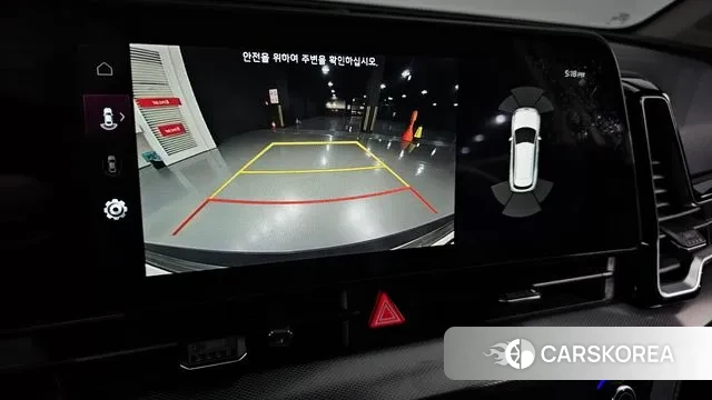 Kia Sportage 5th Generation 2021 Белый из Кореи, фото 6