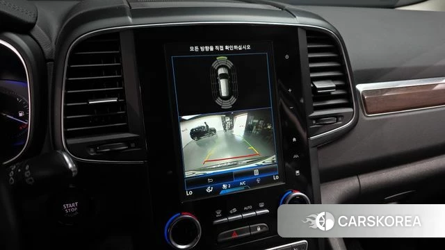Renault Korea (Samsung) The New QM6 2019 Черный из Кореи, фото 6