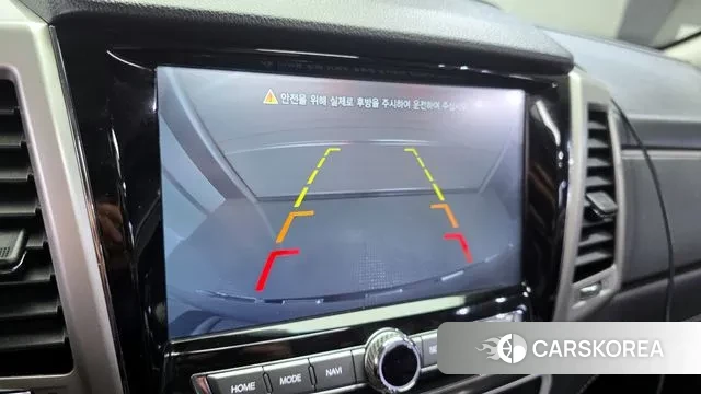 Ssangyong Rexton Sports 2018 Серый из Кореи, фото 6