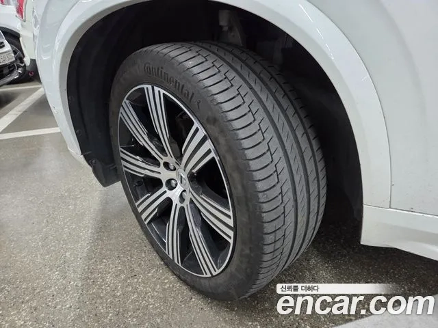 Volvo XC90 second Generation 2022 Белый из Кореи, фото 6