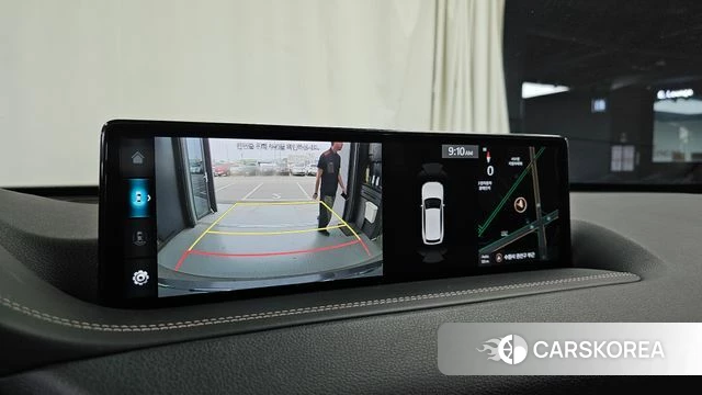 Genesis GV80 2022 Серый из Кореи, фото 6