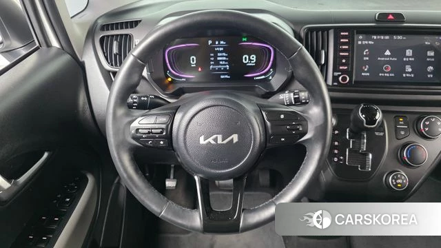 Kia The New Kia Ray 2023 Белый из Кореи, фото 6
