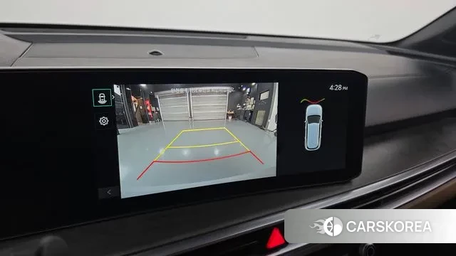 Kia The New Sorento 4th Generation 2024 Белый из Кореи, фото 6