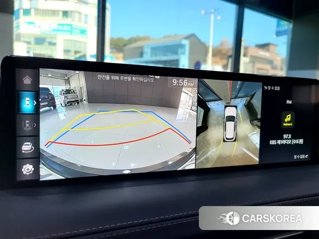 Genesis GV70 2024 Черный из Кореи, фото 6