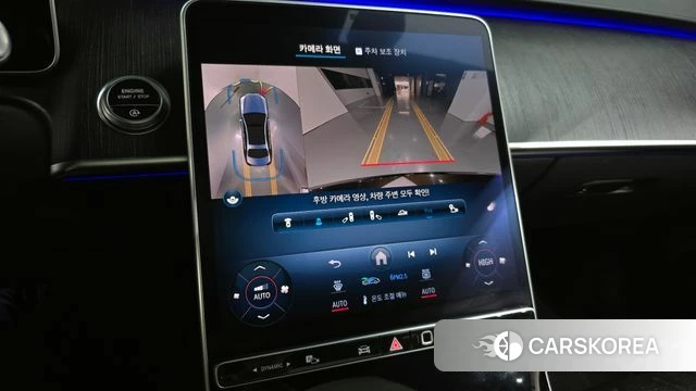 Mercedes-Benz S-Class W223 2021 Черный из Кореи, фото 6