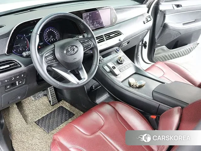 Hyundai Palisade 2020 Белый из Кореи, фото 6