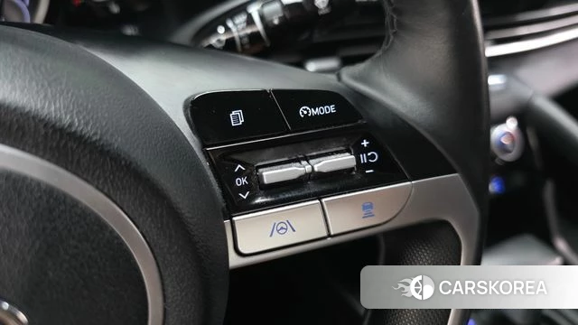 Hyundai Avante Hybrid (CN7) 2022 Белый из Кореи, фото 6