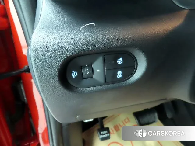 Hyundai Casper 2021 Оранжевый из Кореи, фото 6