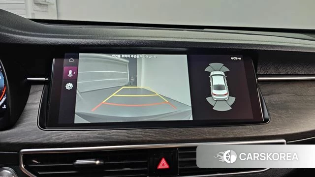 Kia K7 Premier 2021 Черный из Кореи, фото 6