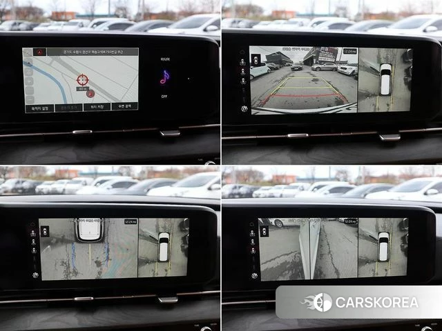 Kia Carnival 4th generation 2021 Белый из Кореи, фото 6