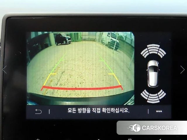 Renault Korea (Samsung) XM3 2020 Белый из Кореи, фото 6