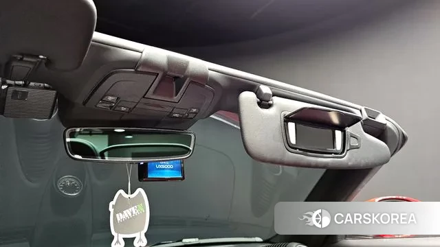 Porsche 718 Boxster 2021 Красный из Кореи, фото 6