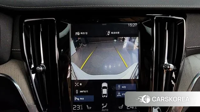 Volvo S60 3rd generation 2020 Белый из Кореи, фото 6