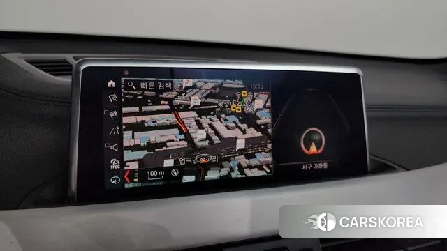 BMW X1 (F48) 2021 Серый из Кореи, фото 6