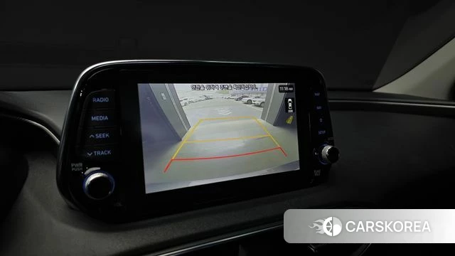 Hyundai Santa Fe TM 2020 Серый из Кореи, фото 6