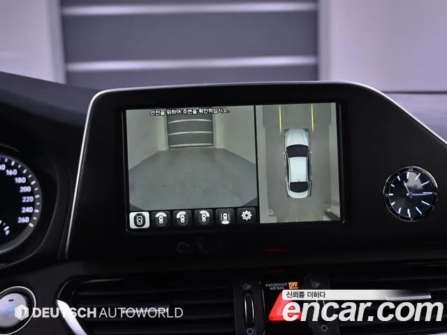 Hyundai Grandeur IG 2018 Черный из Кореи, фото 6