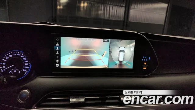 Hyundai Palisade 2022 Белый из Кореи, фото 6