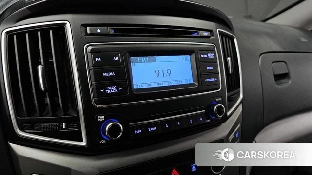 Hyundai The New Grand Starex 2021 Белый из Кореи, фото 6