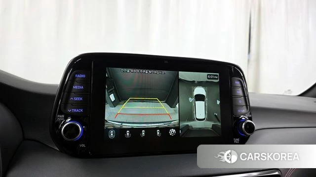 Hyundai All New Tucson 2018 Серый из Кореи, фото 6