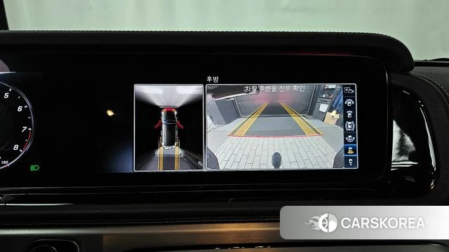 Mercedes-Benz G-Class W463b 2019 Черный из Кореи, фото 6