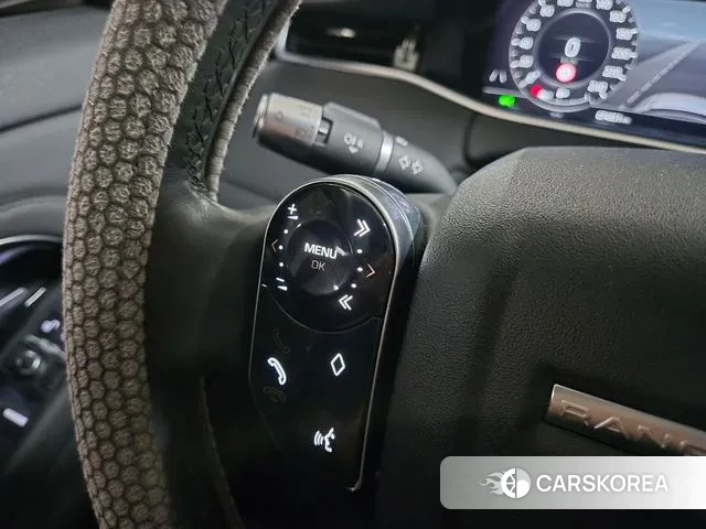 Land Rover Range Rover Evoque 2nd Generation 2019 Белый из Кореи, фото 6