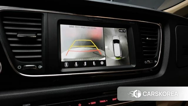 Kia The New Carnival 2019 Белый из Кореи, фото 6