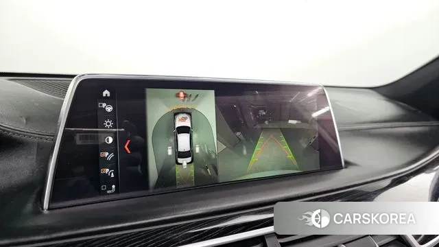 BMW 7 Series (G11) 2018 Белый из Кореи, фото 6