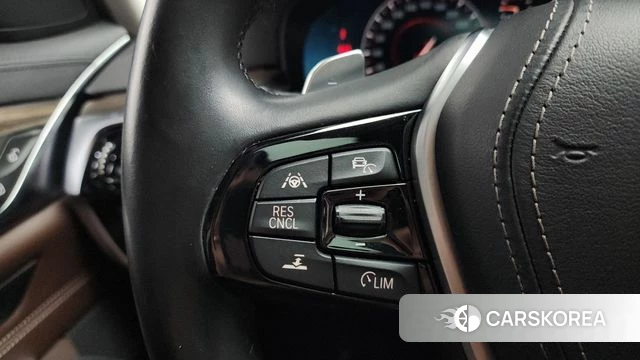 BMW 6 Series GT (G32) 2019 Черный из Кореи, фото 6