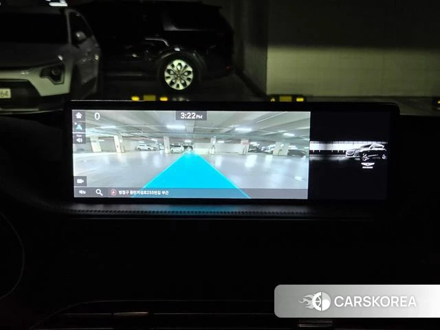 Genesis GV80 2021 Черный из Кореи, фото 6