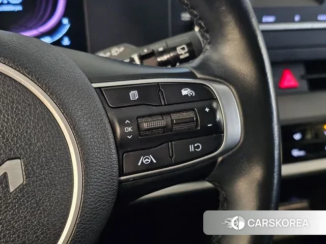 Kia Sportage 5th Generation 2021 Серый из Кореи, фото 6