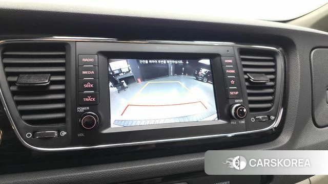 Kia The New Carnival 2019 Белый из Кореи, фото 6