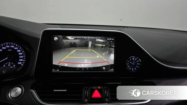 Hyundai Grandeur IG 2018 Черный из Кореи, фото 6