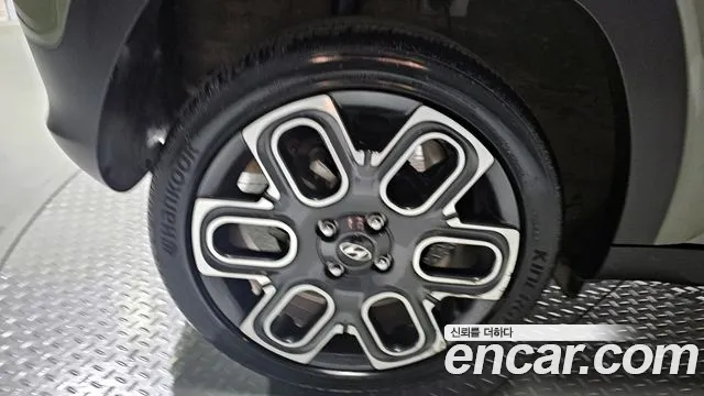 Hyundai Casper id 2686545 из Кореи 6