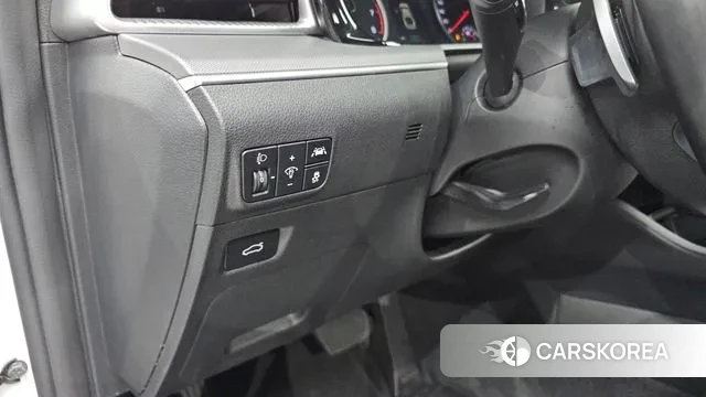 Kia K5 3rd generation 2022 Белый из Кореи, фото 6