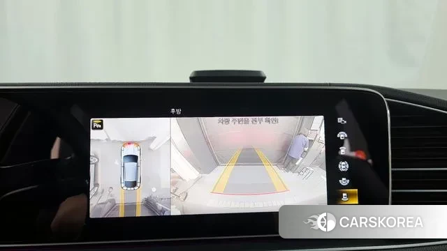 Mercedes-Benz GLE-Class W167 2021 Черный из Кореи, фото 6