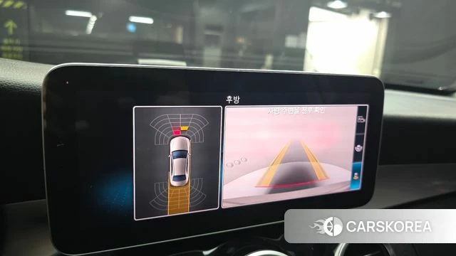 Mercedes-Benz C-Class W205 2019 Белый из Кореи, фото 6