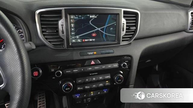 Kia Sportage 4th Generation 2018 Белый из Кореи, фото 6