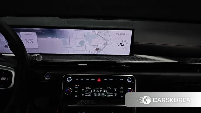 Genesis GV80 Coupe 2024 Черный из Кореи, фото 6