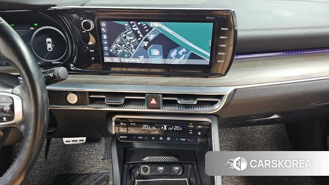 Kia K5 3rd generation 2021 Белый из Кореи, фото 6