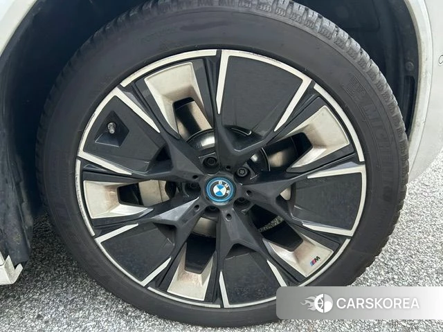 BMW iX3 2021 Жемчужный цвет из Кореи, фото 6
