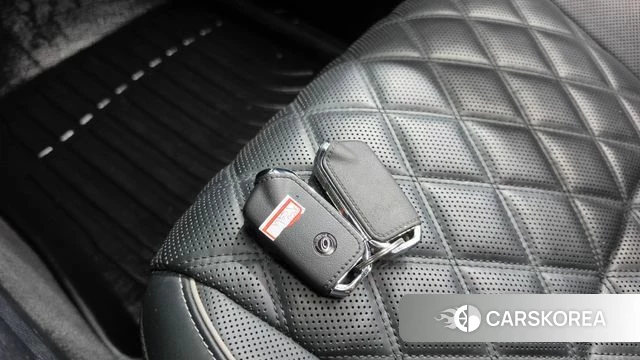 Kia Mohave Master 2021 Черный из Кореи, фото 6