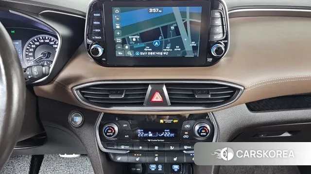 Hyundai Santa Fe TM 2018 Серый из Кореи, фото 6