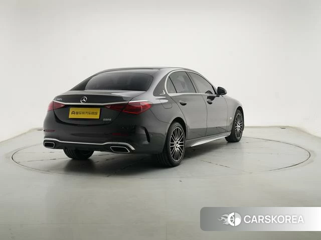 Mercedes-Benz Class C 2023 Черный из Китая, фото 6