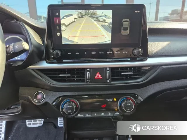 Kia The New K3 2nd generation 2023 Серый из Кореи, фото 6