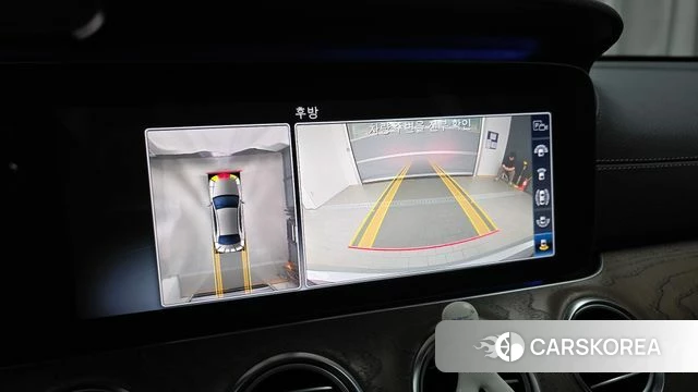 Mercedes-Benz E-Class W213 2019 Серебряный из Кореи, фото 6